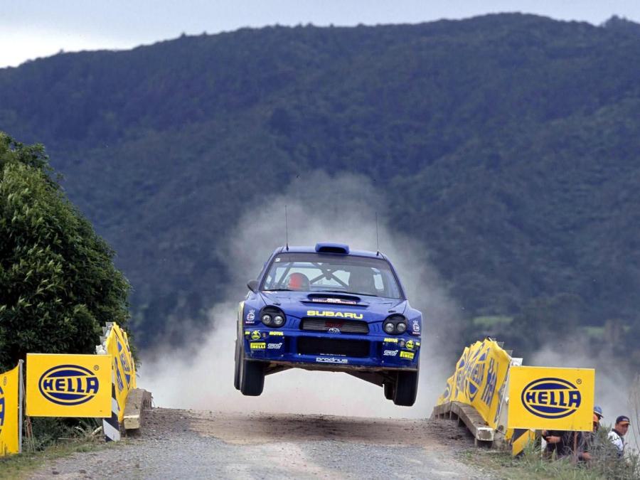  Subaru Impreza WRC 2001 года  (фото 107 из 332)